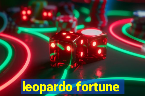 leopardo fortune